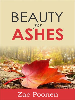 cover image of Beauty for Ashes